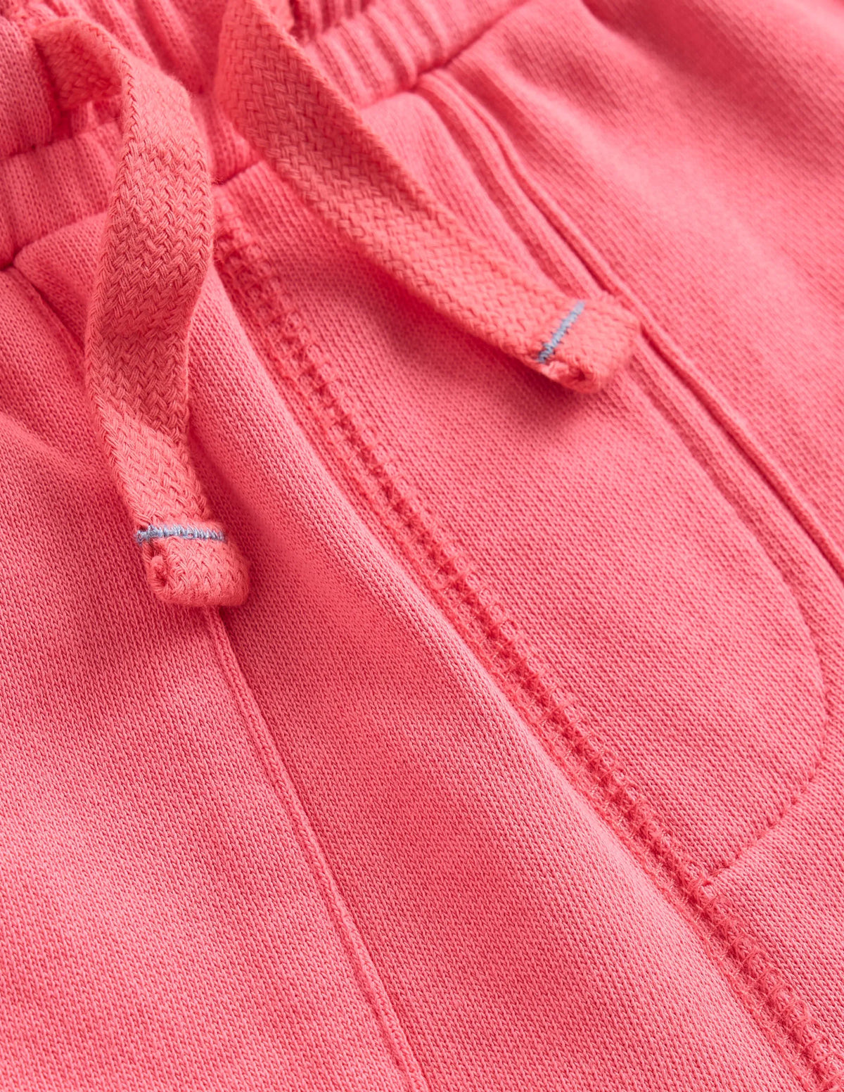Garment Dye Sweatshorts-BRANDIED APRICOT