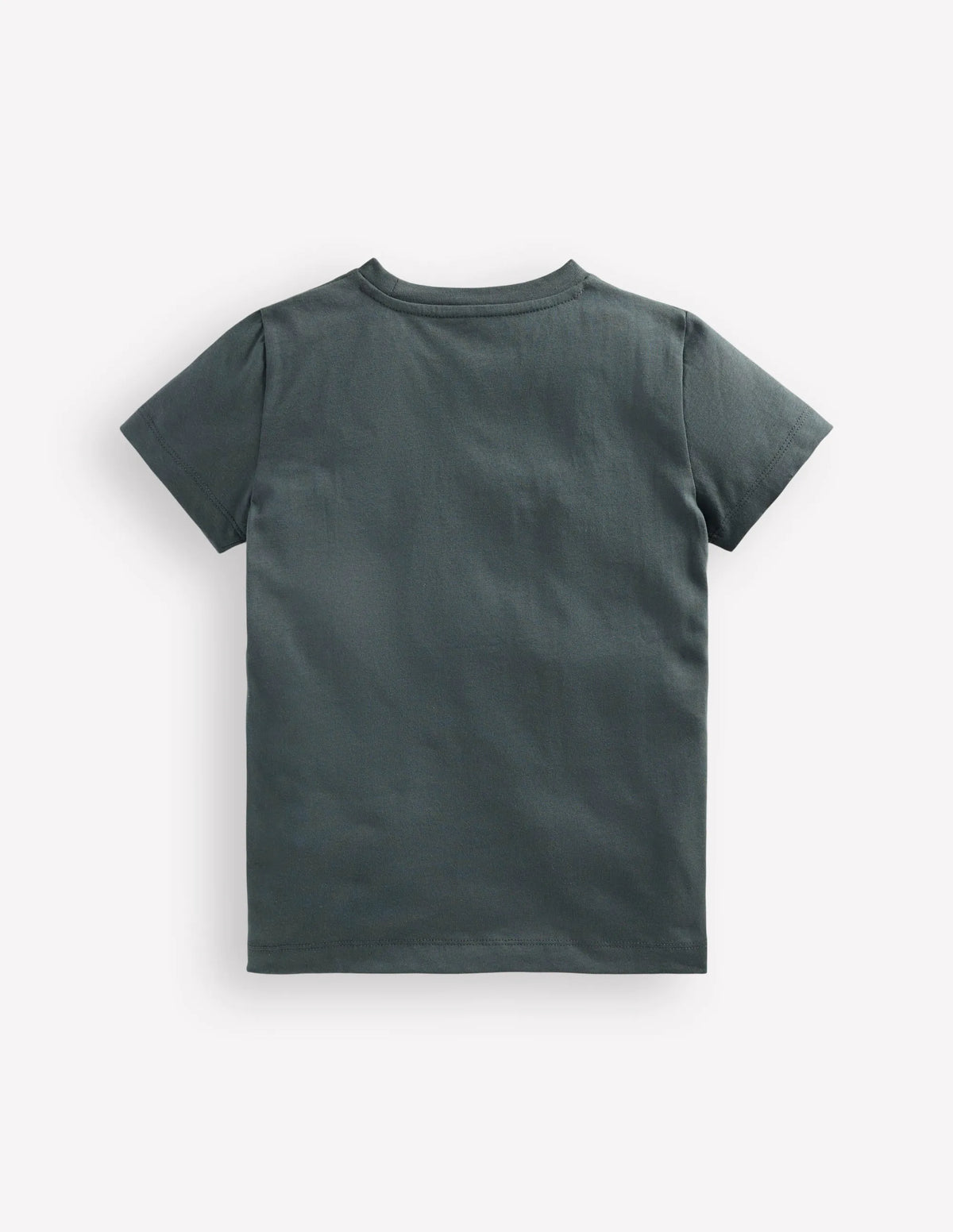 Short Sleeve Graphic T-shirt-Smoke Atmosphere