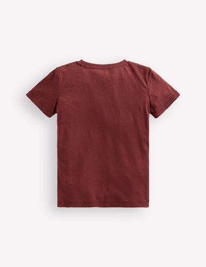 Everyday Short Sleeve T-Shirt-Port