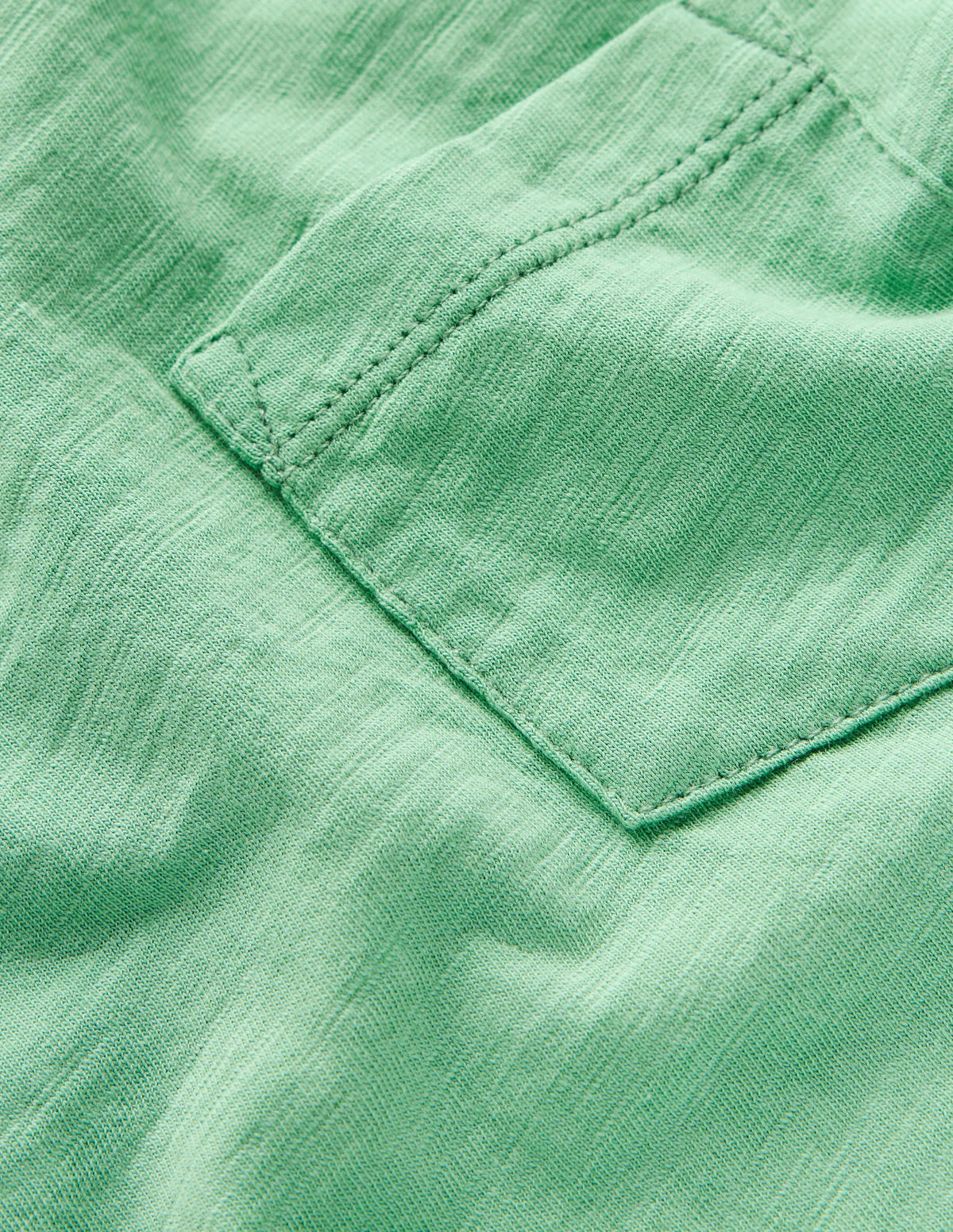 Everyday Short Sleeve T-Shirt-Aloe Green