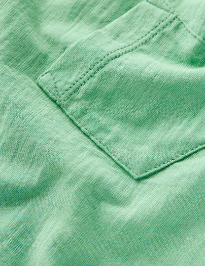 Everyday Short Sleeve T-Shirt-Aloe Green