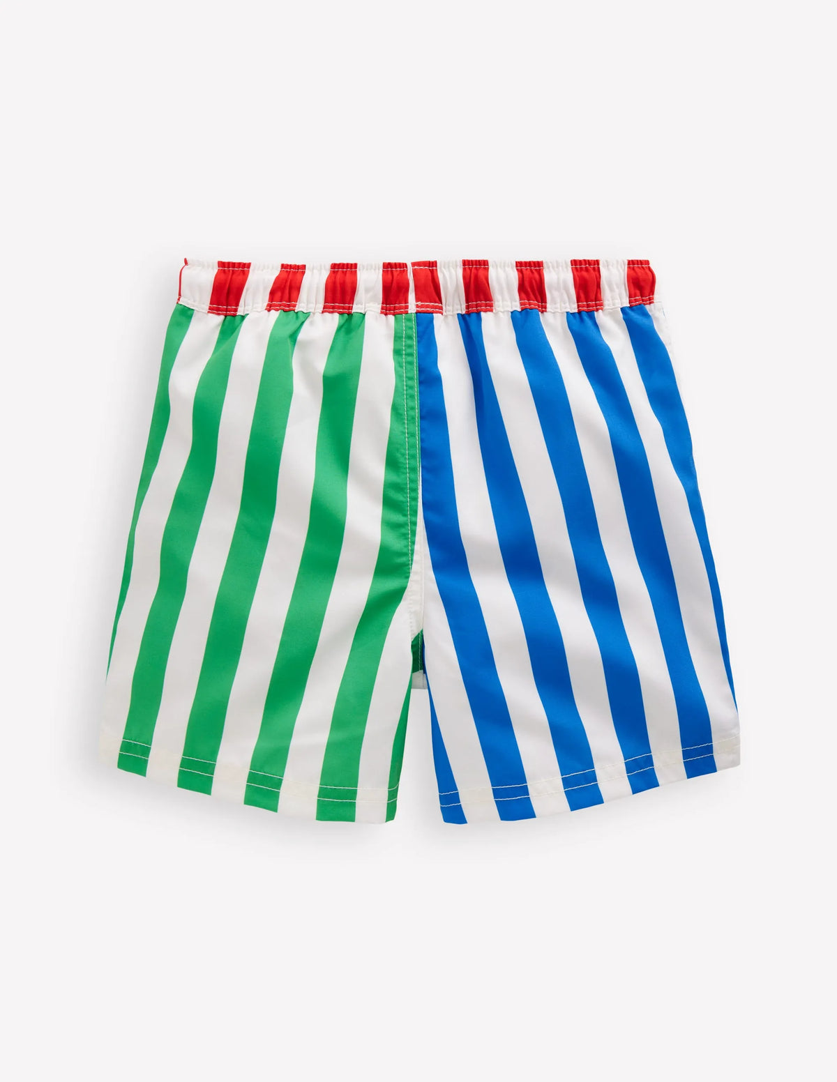 Swim Shorts-Hotchpotch Stripe