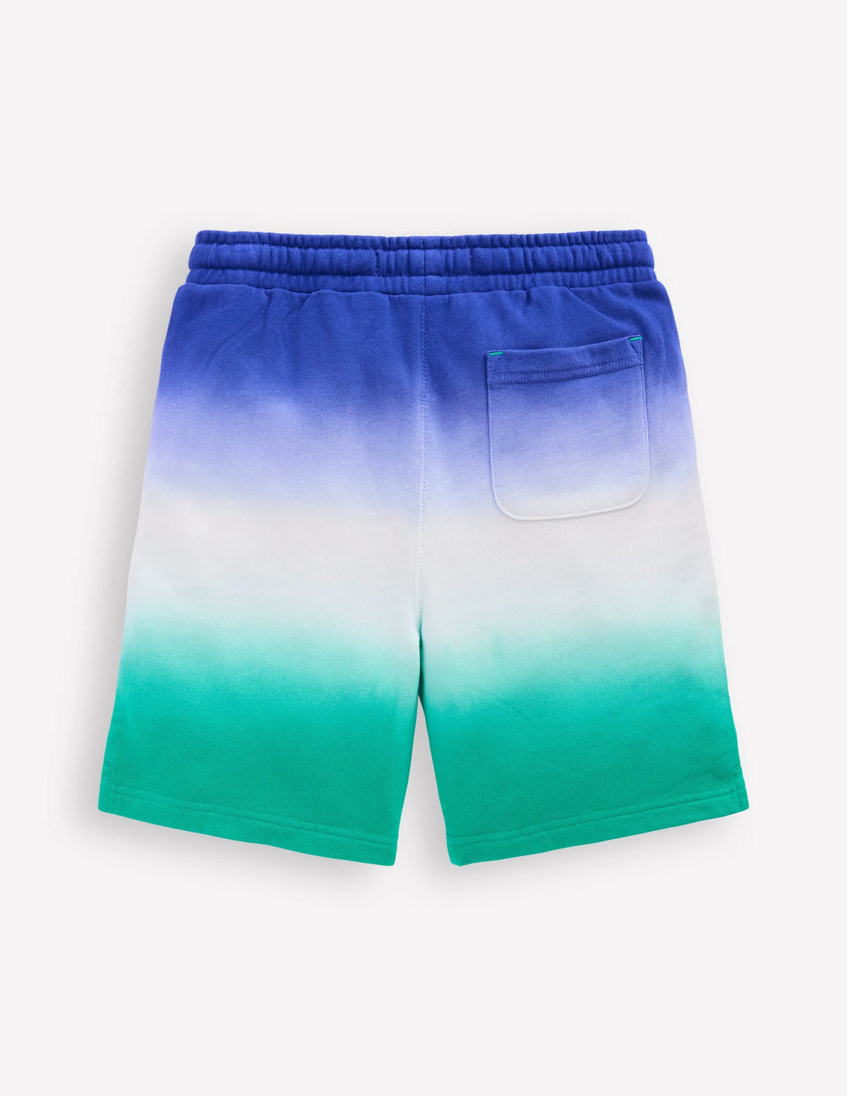 Tie Dye Shorts-Surf the Web/ Billiard