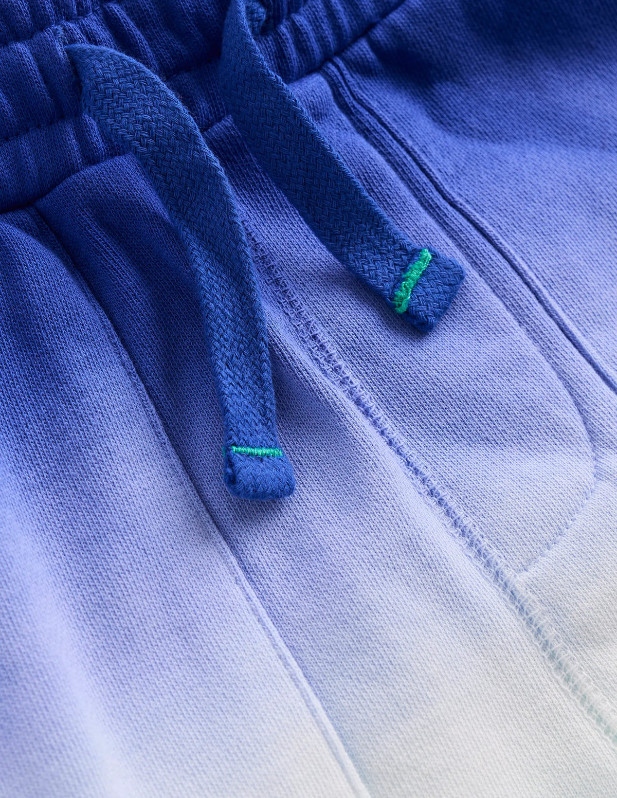 Tie Dye Shorts-Surf the Web/ Billiard