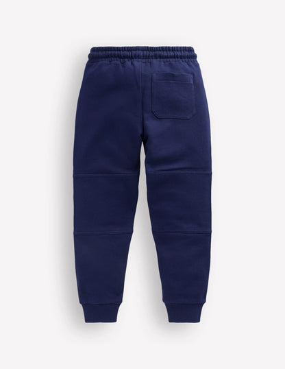 Warrior Knee Joggers-Quilted Knee