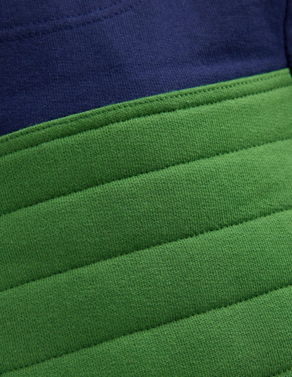 Warrior Knee Joggers-Quilted Knee