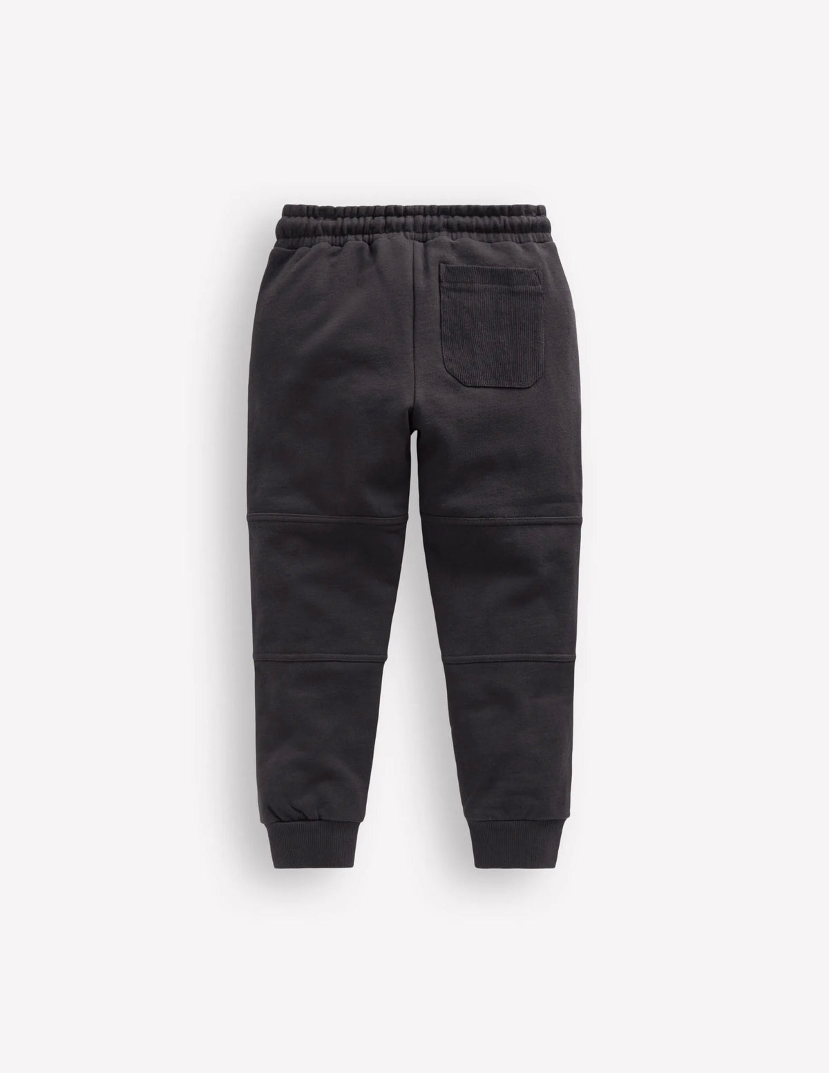Warrior Knee Joggers-Charcoal Cord