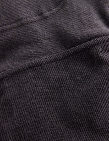 Warrior Knee Joggers-Charcoal Cord