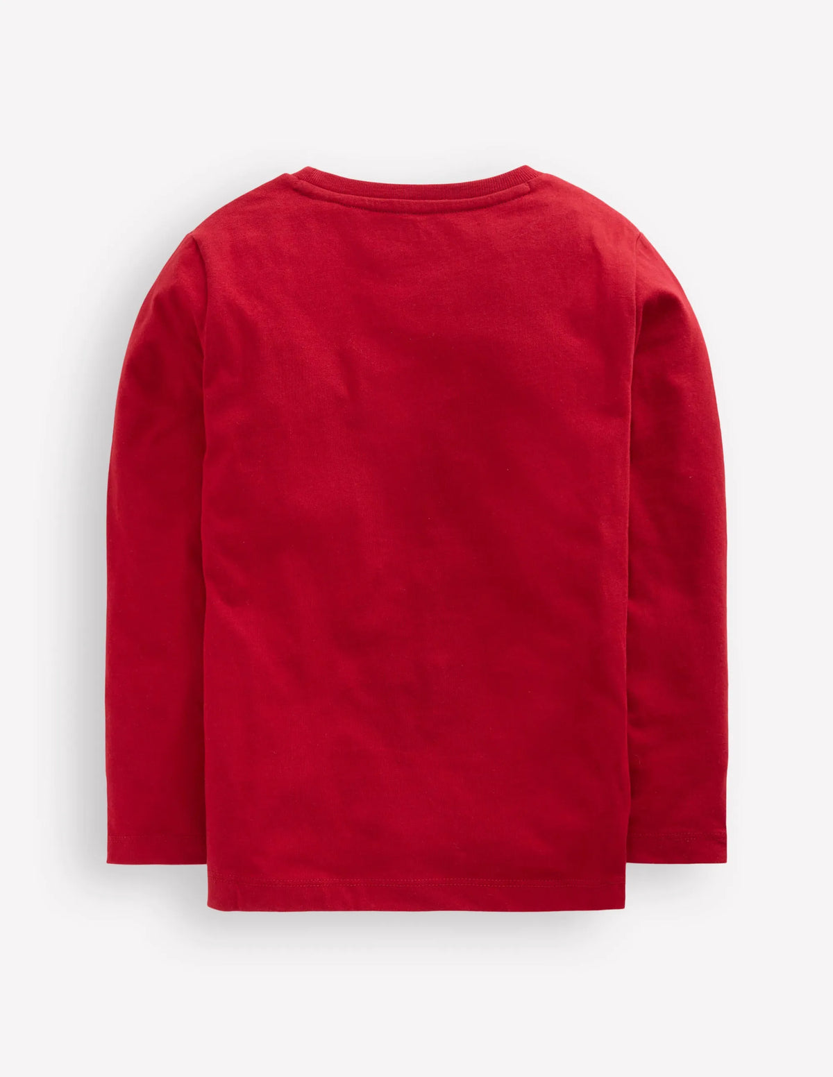 Longsleeve Superstitch T-shirt-Chili Pepper Polar Express
