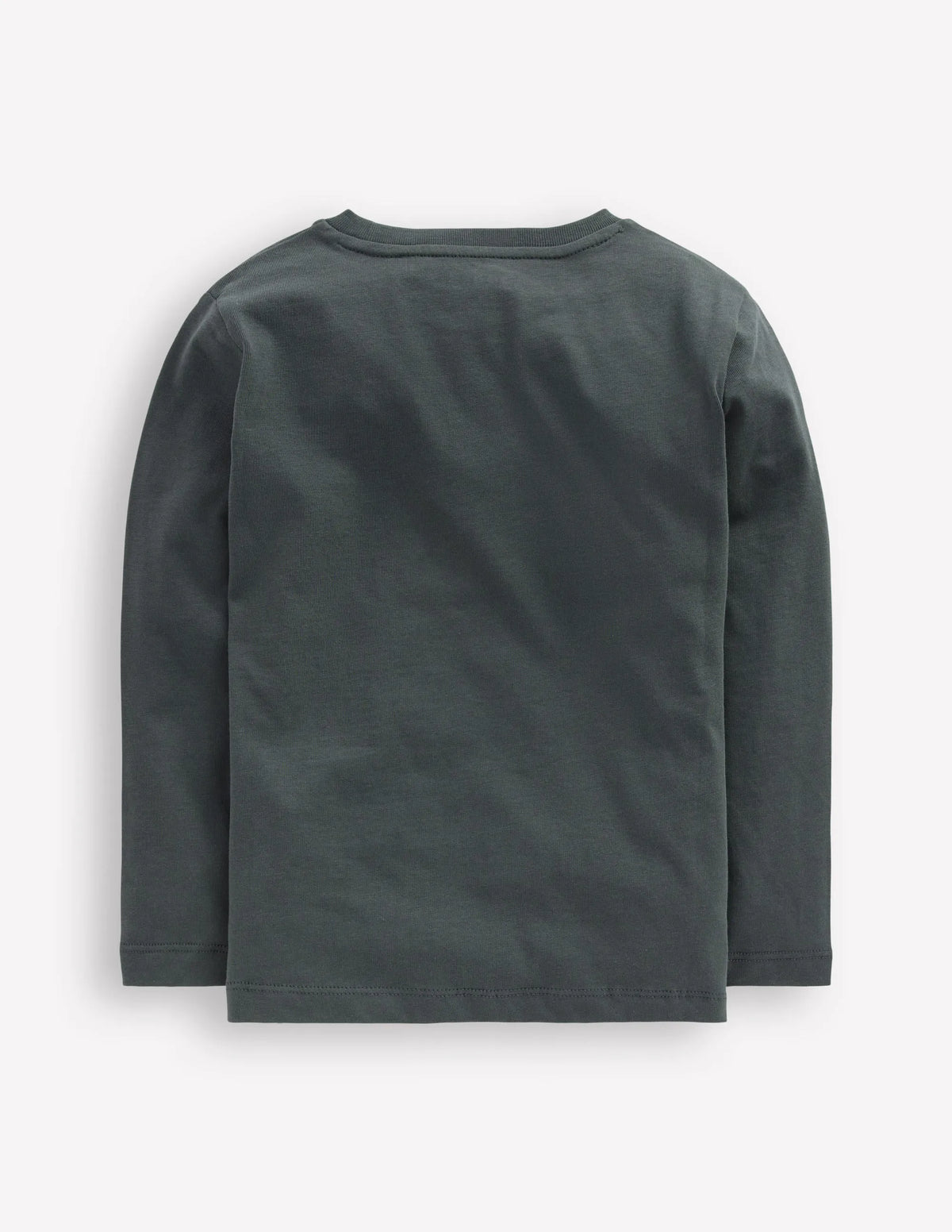 Long Sleeve Glow T-shirt-Smoke Astronomy