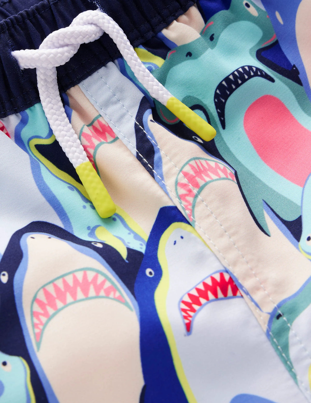 Swim Shorts-Multi Feeding Time