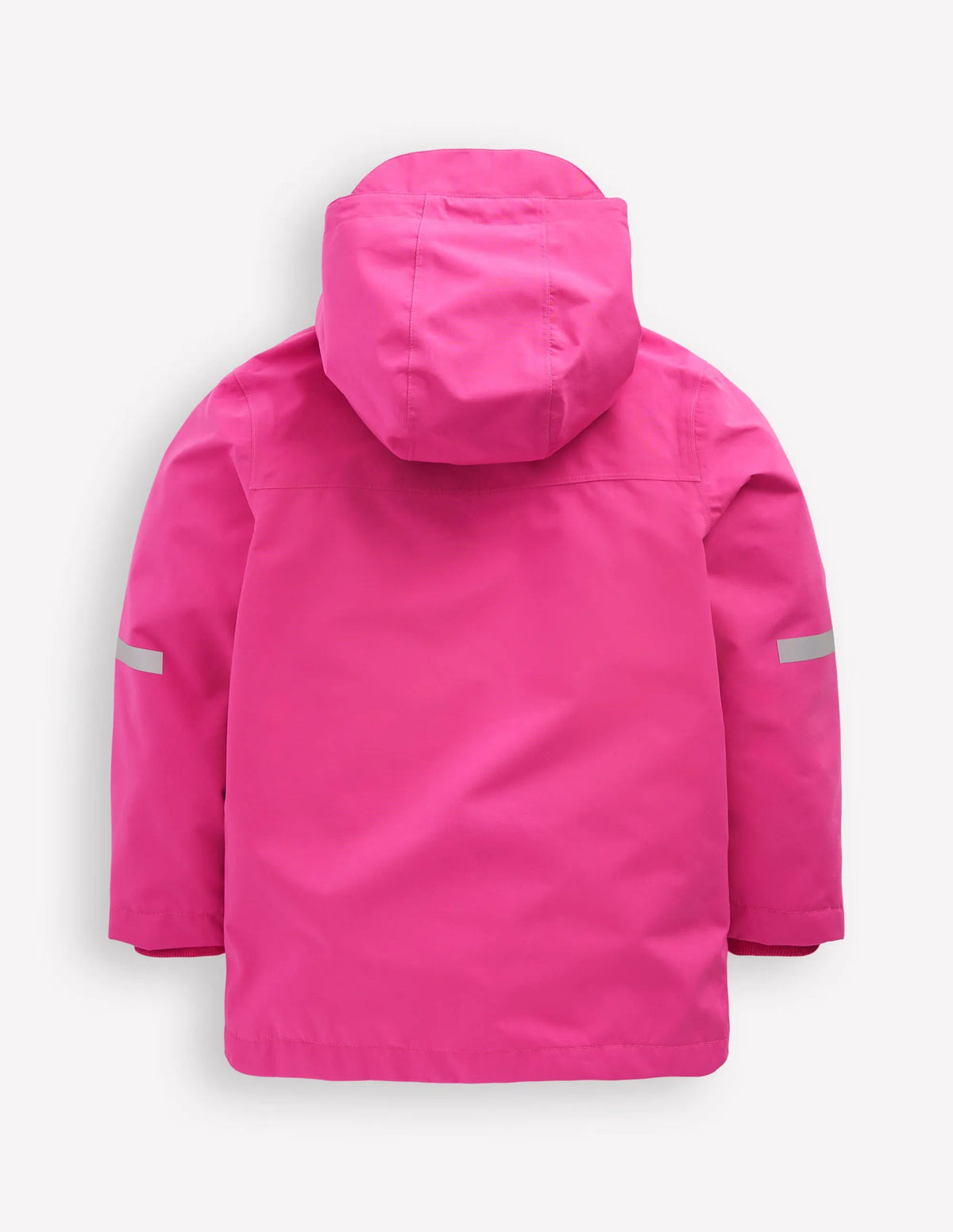 Waterproof Fisherman's Jacket-Raspberry Pink
