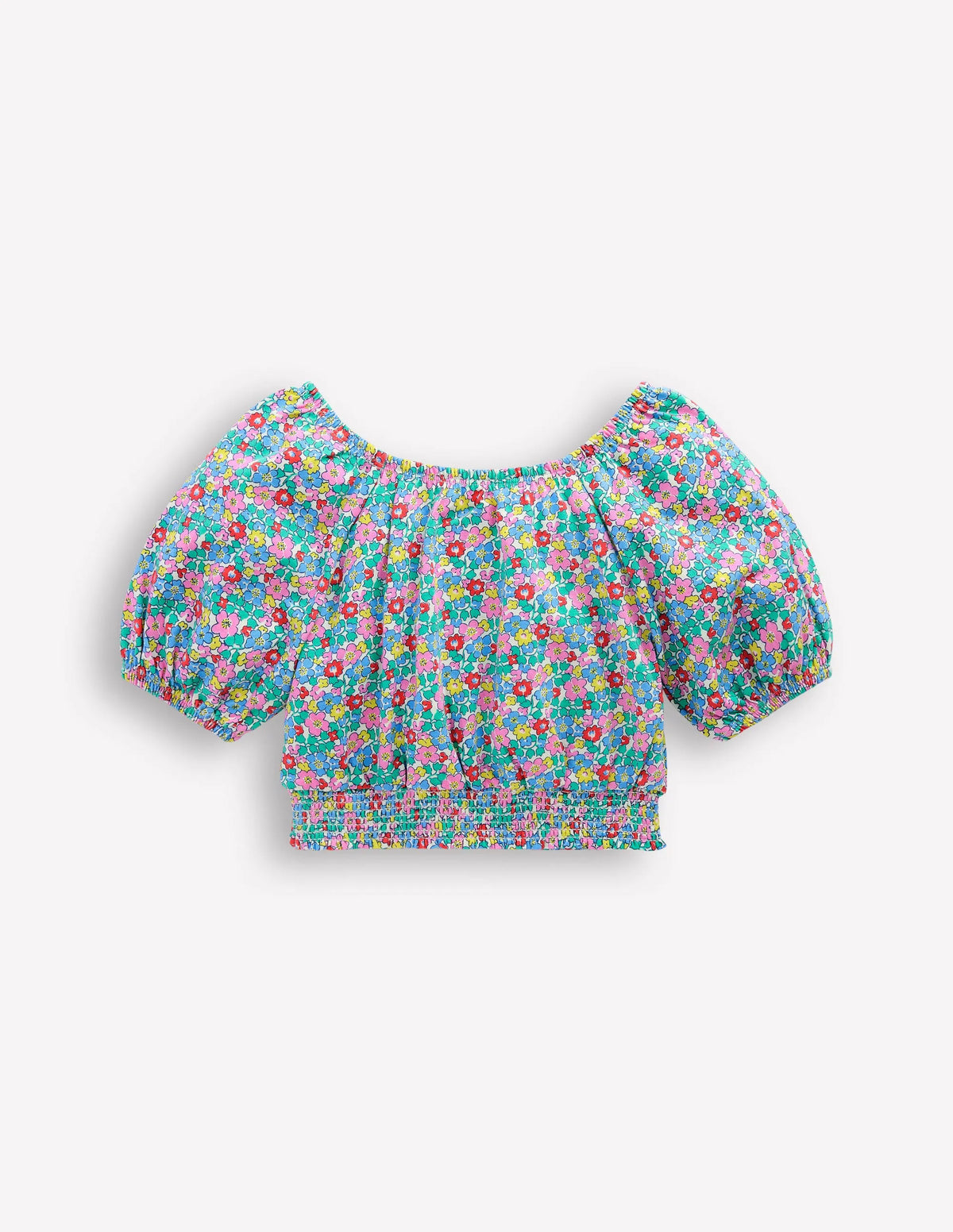 Bubble Top-Multi Flowerbed