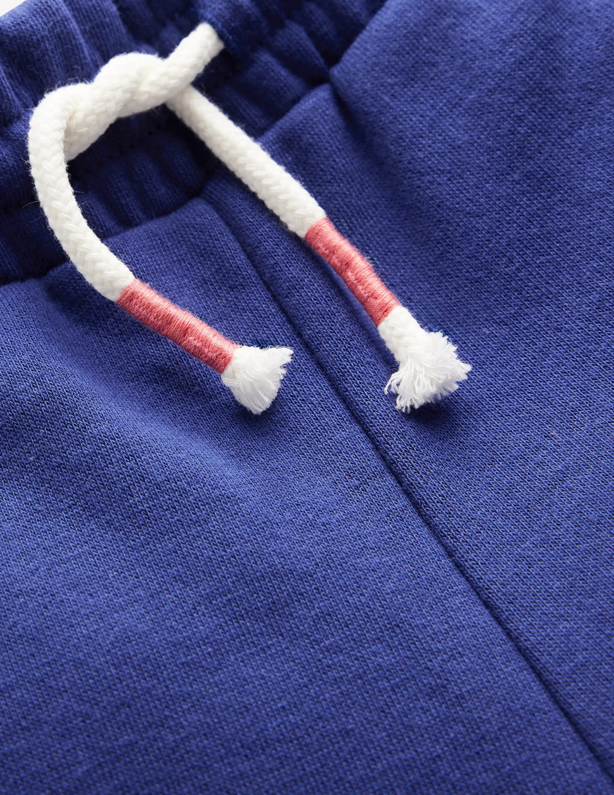 Wide Leg Jogger-Sapphire Blue
