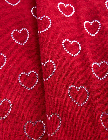 Twinkle Tights-Hearts
