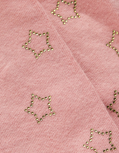 Girls Tights-Pink