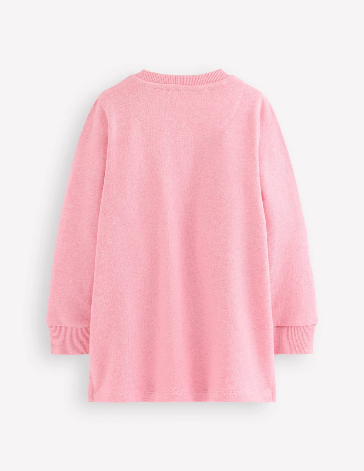 Applique Tunic-Pink Ballerinas