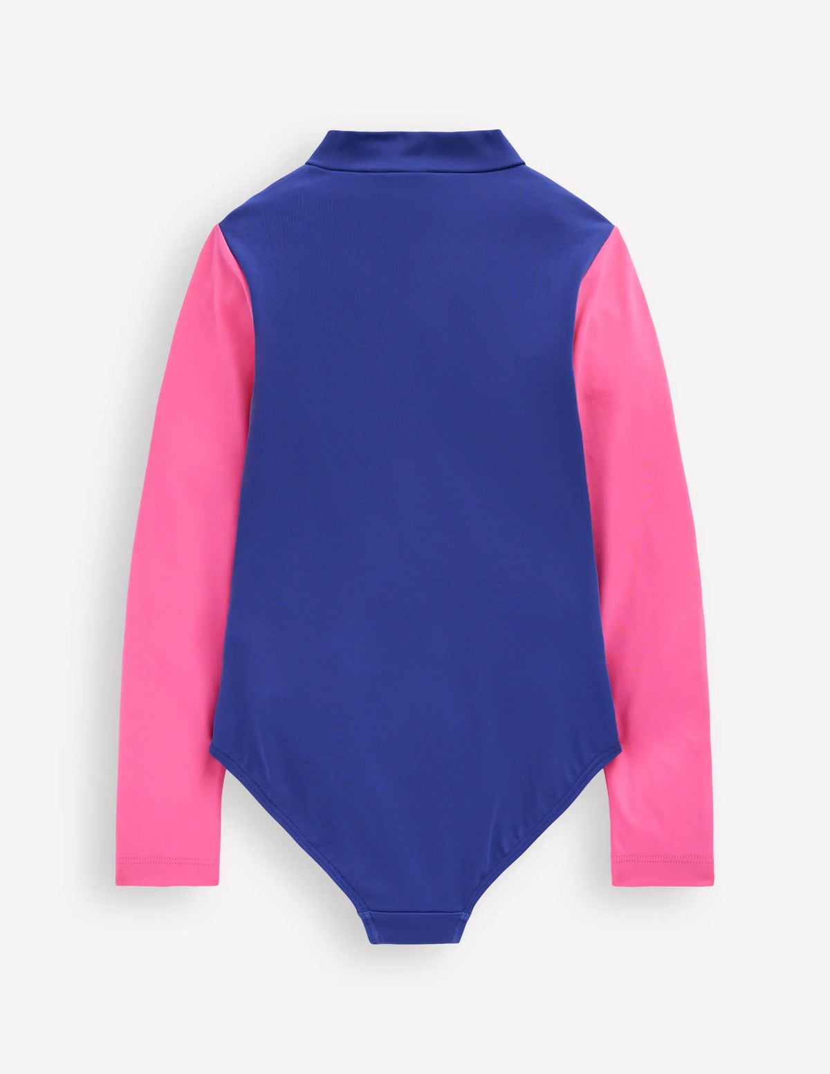 Long-sleeved Swimsuit-Rainbow Heart