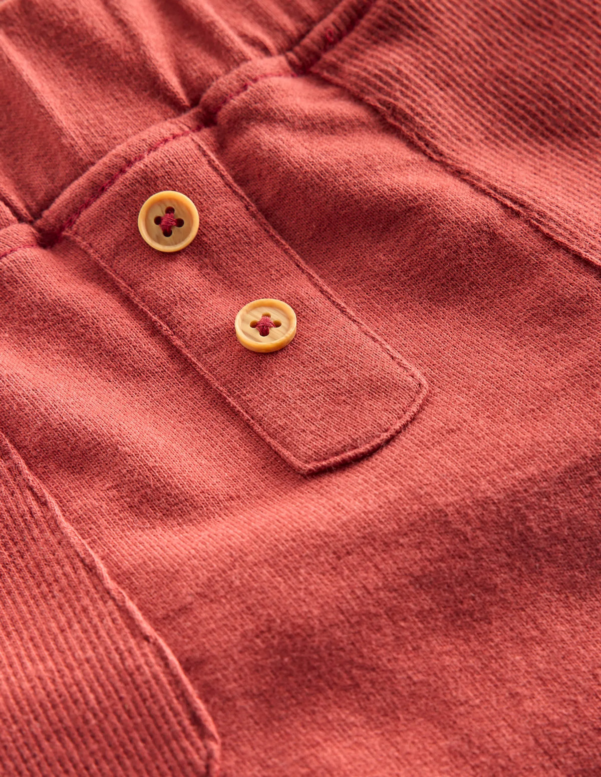 Jersey Sweatpants-Roasted Chestnut Brown