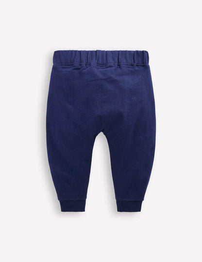 Jersey Sweatpants-Starboard Blue