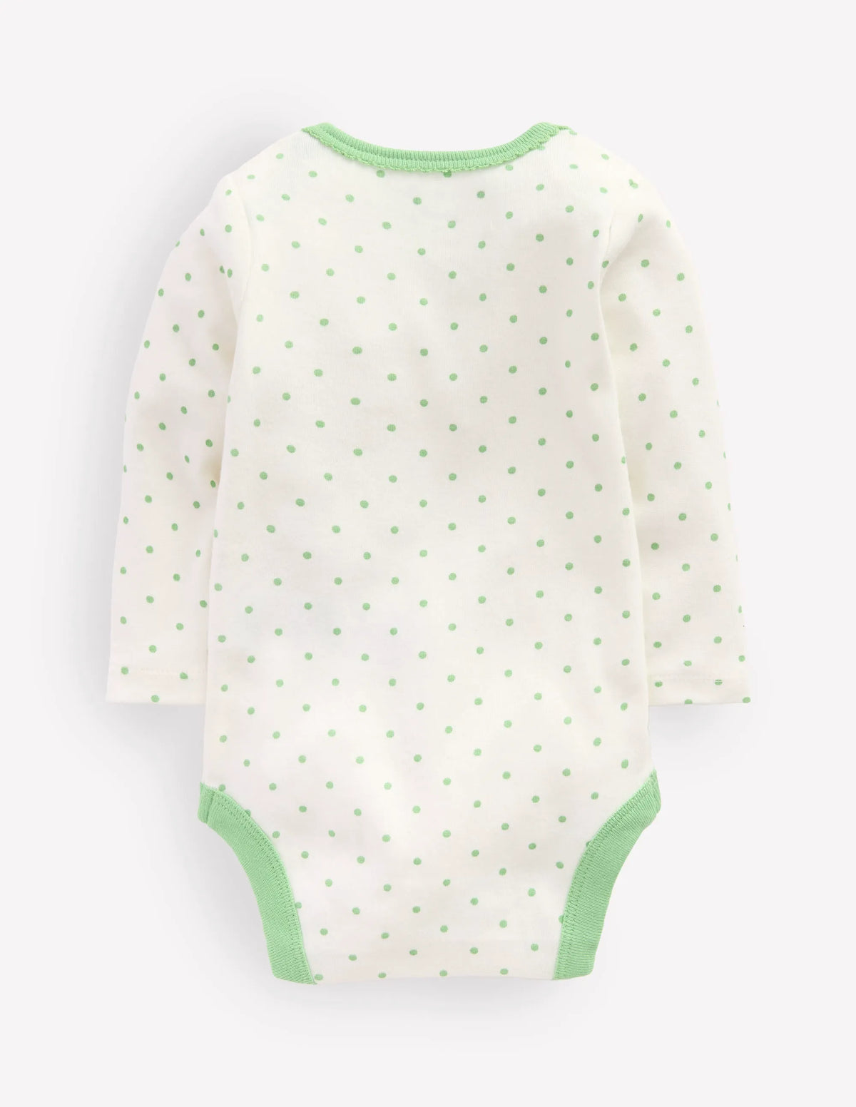 5-pack Bodies-Multi Ivory Spot/Stripe