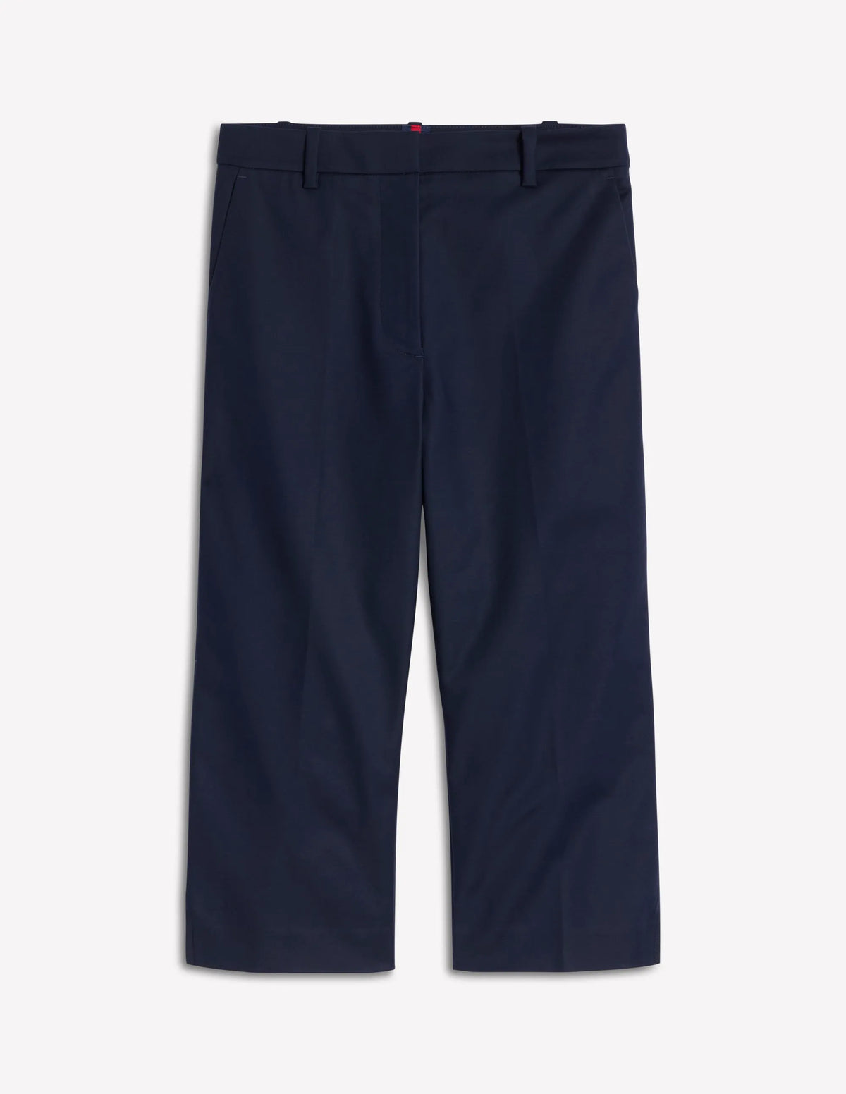 Capri Pants-Navy