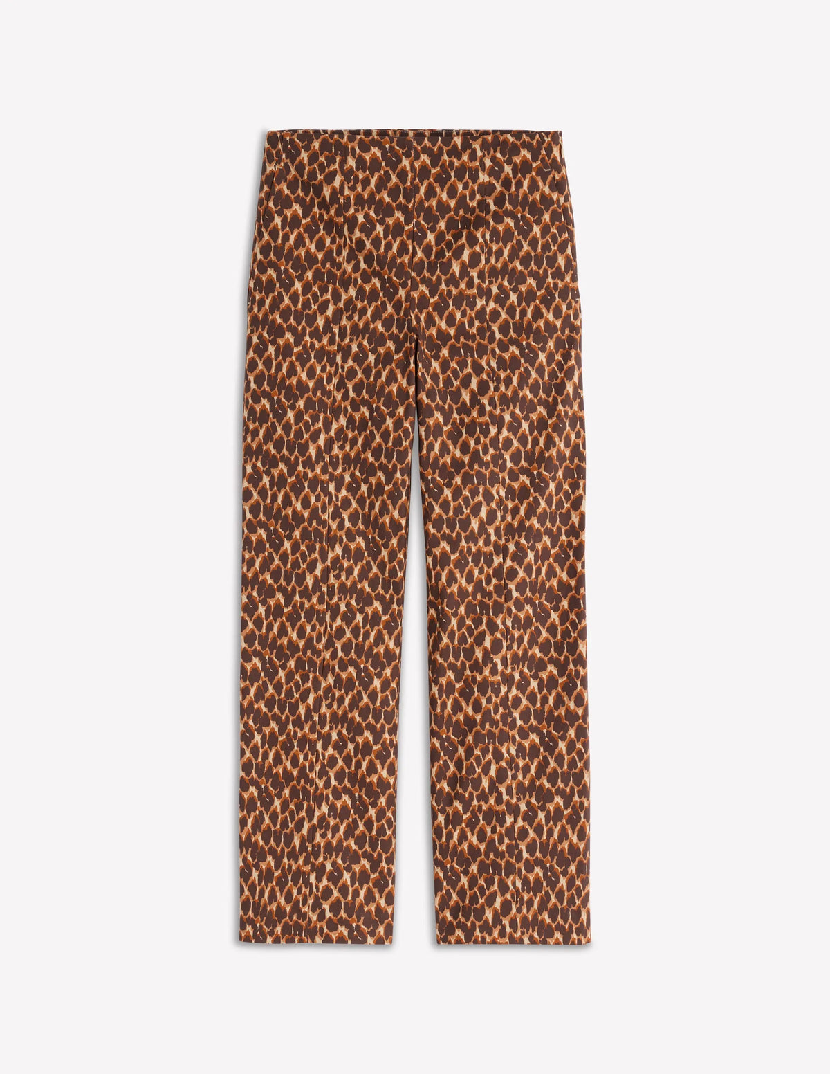 Smart 7/8 Pants-Multi, Abstract Leopard
