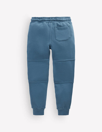 Warrior Knee Joggers-REAL TEAL