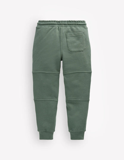 Warrior Knee Joggers-Laurel Wreath