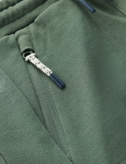 Warrior Knee Joggers-Laurel Wreath