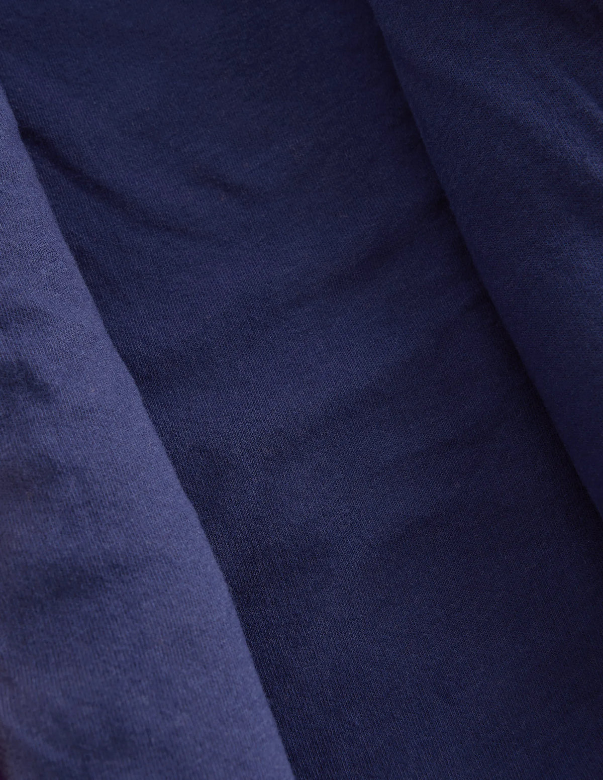 Cosy Borg Jacket-College Navy Space