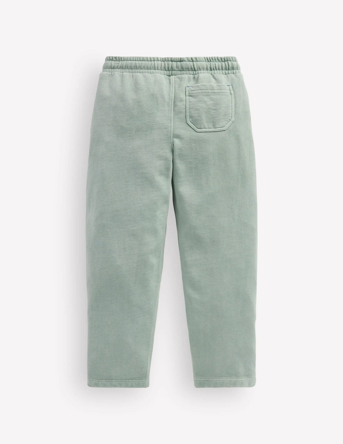 Garment Dye Sweatpants-Cornish Blue