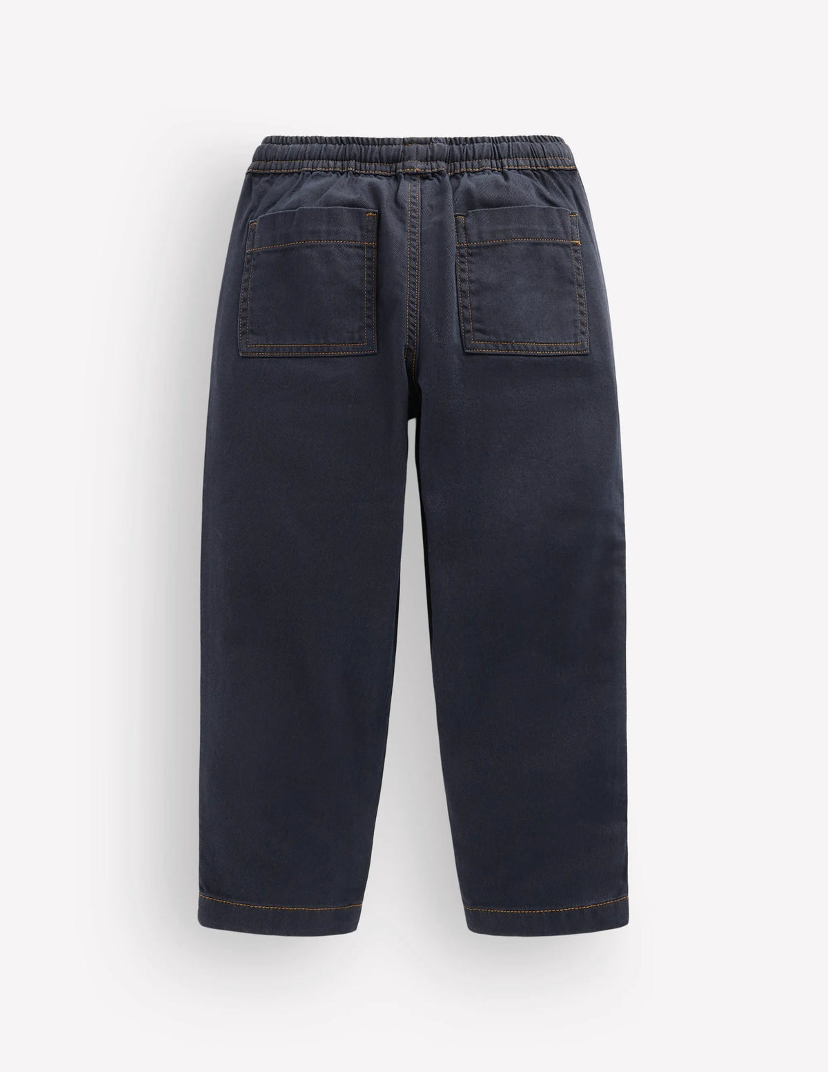 Easy Straight Pants-Parisian Night