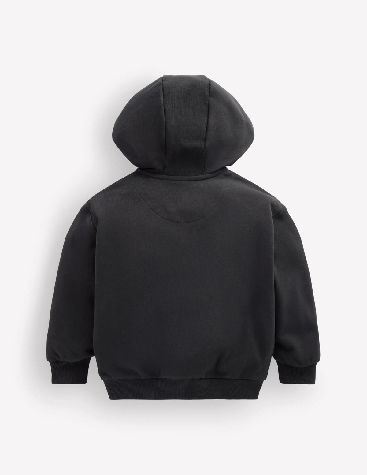 Halloween Glow Hoodie-Shadow Grey Skeleton