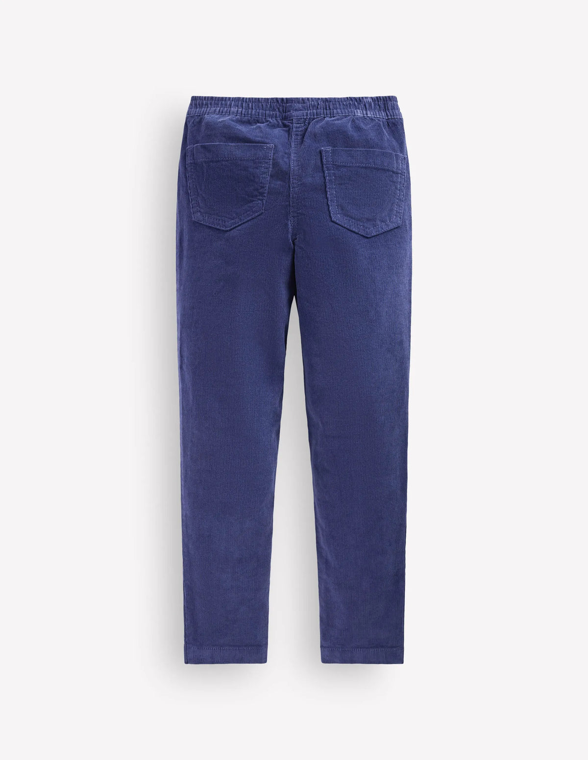Cord Leggings-College Navy