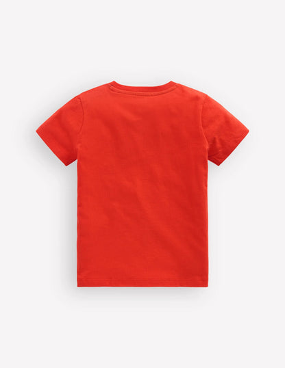 Superstitch T-Shirt-Fiesta Gorilla
