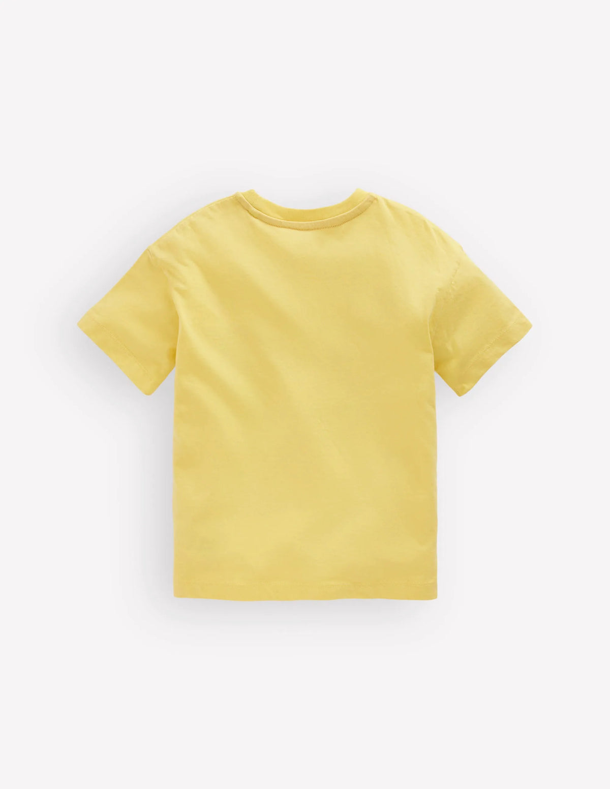 Short Sleeve Badge T-shirt-Sundress Holiday Sunglasses