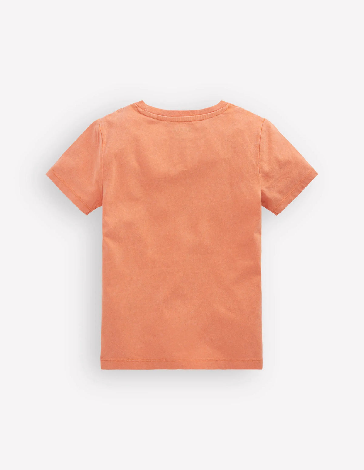 Educational T-shirt-ORANGE SHARKS