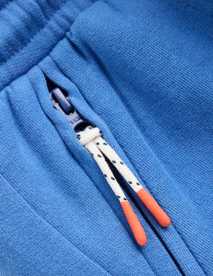 Warrior Knee Joggers-Cabana Blue