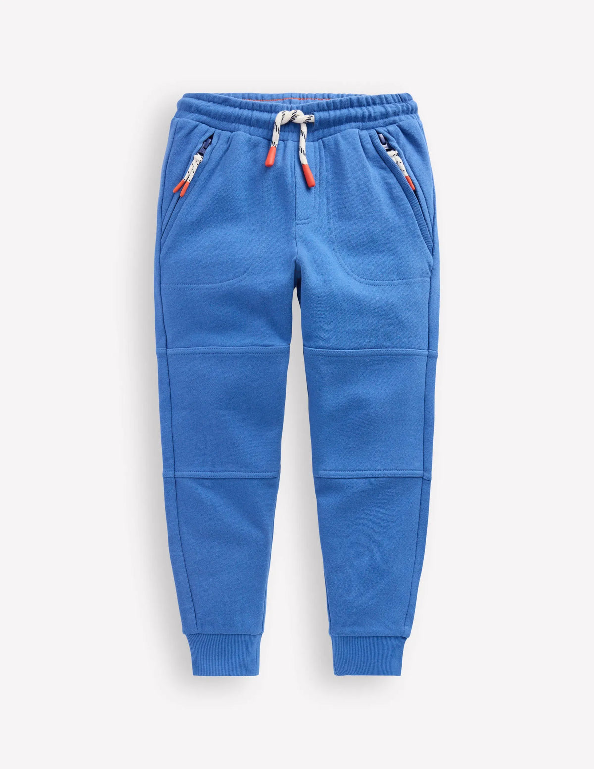 Warrior Knee Joggers-Cabana Blue
