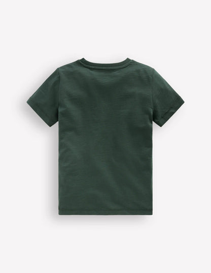Everyday Short Sleeve T-Shirt-Green Gables