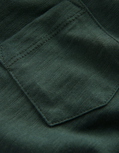 Everyday Short Sleeve T-Shirt-Green Gables