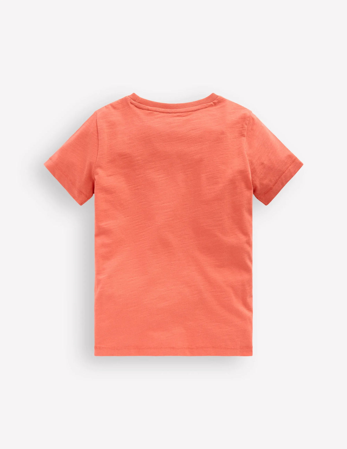 Everyday Short Sleeve T-Shirt-Burnt Sienna