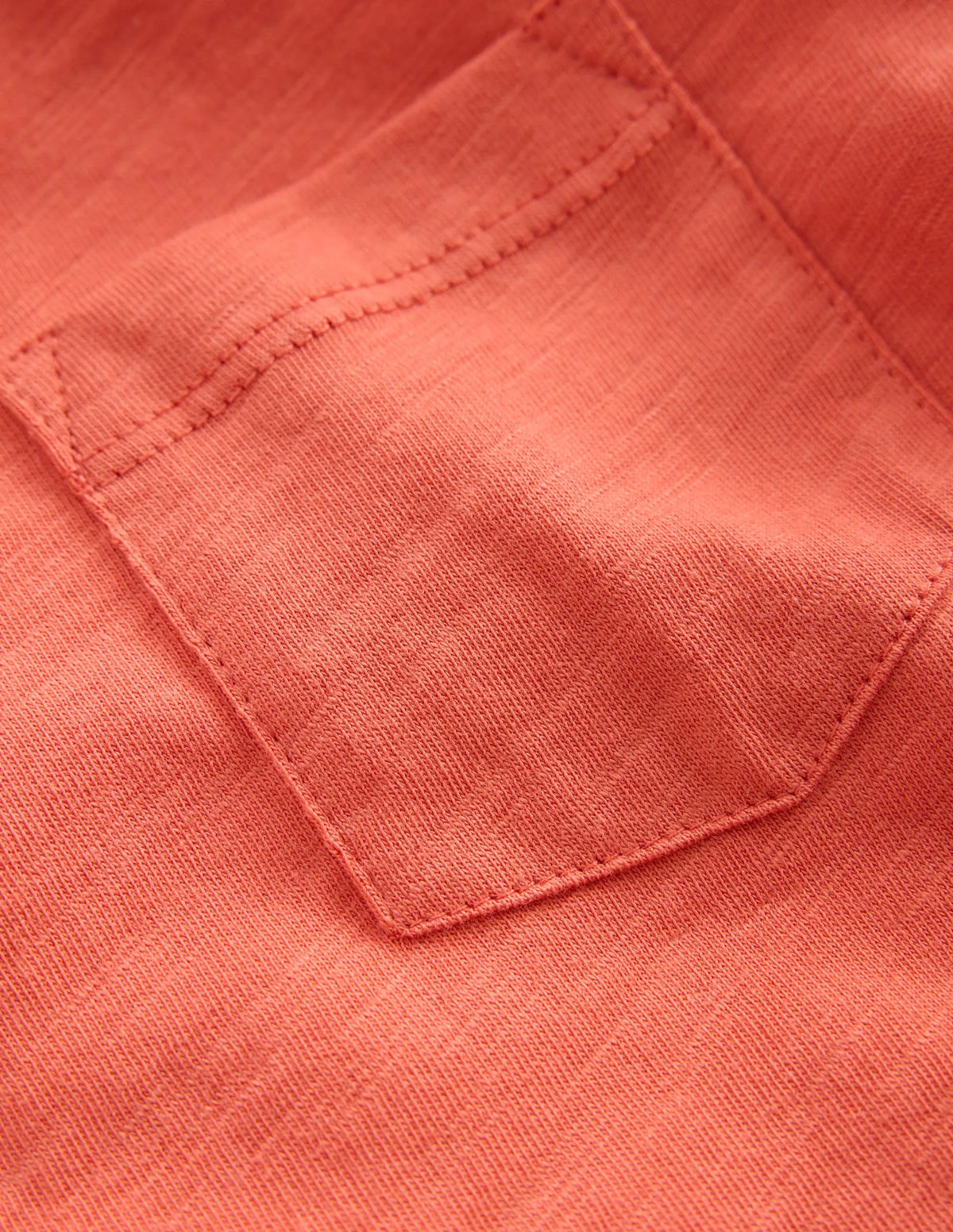 Everyday Short Sleeve T-Shirt-Burnt Sienna