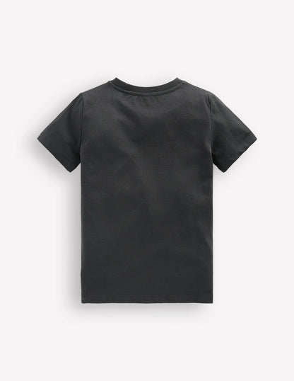 Short Sleeve Glow T-shirt-Phantom Space
