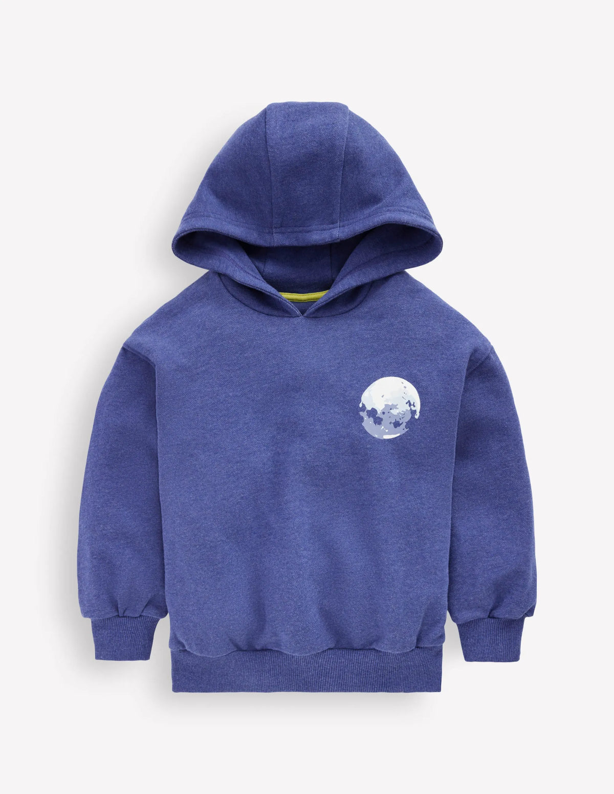 Front and Back Hoodie-Moon Phases