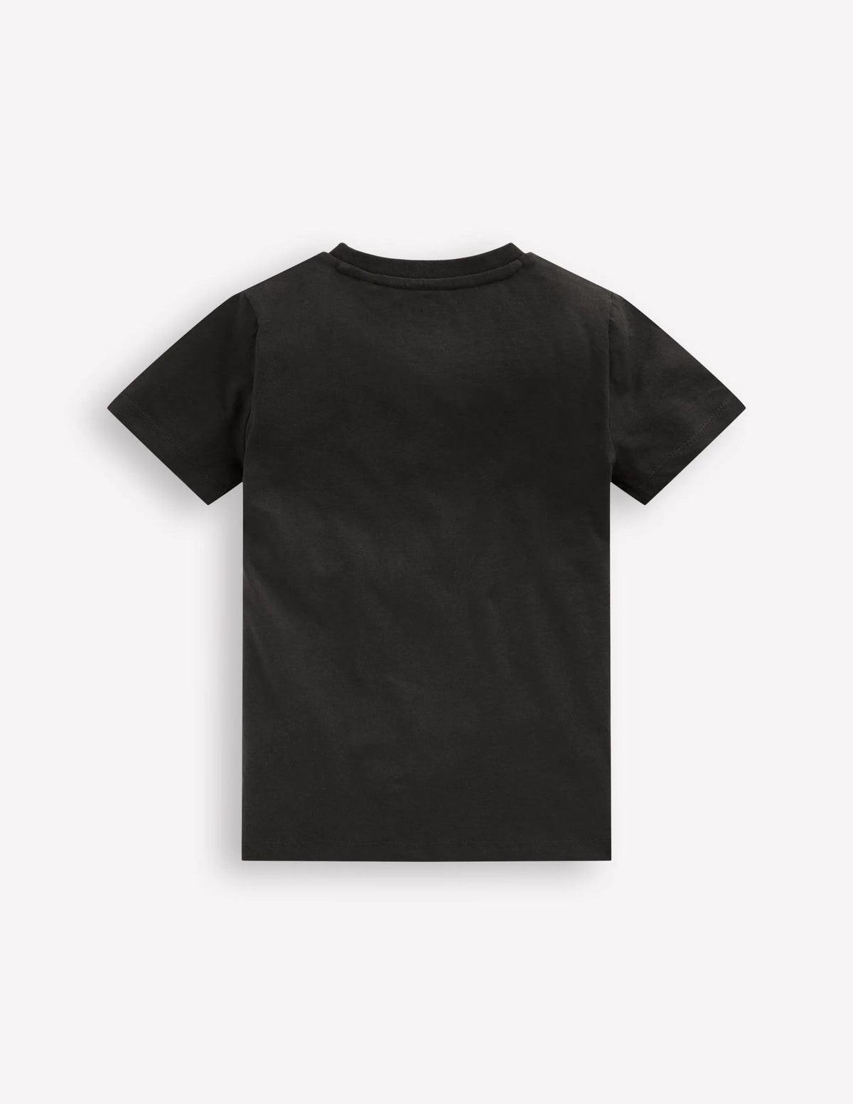 Linear Stitch T-shirt-Shadow Grey Rocket