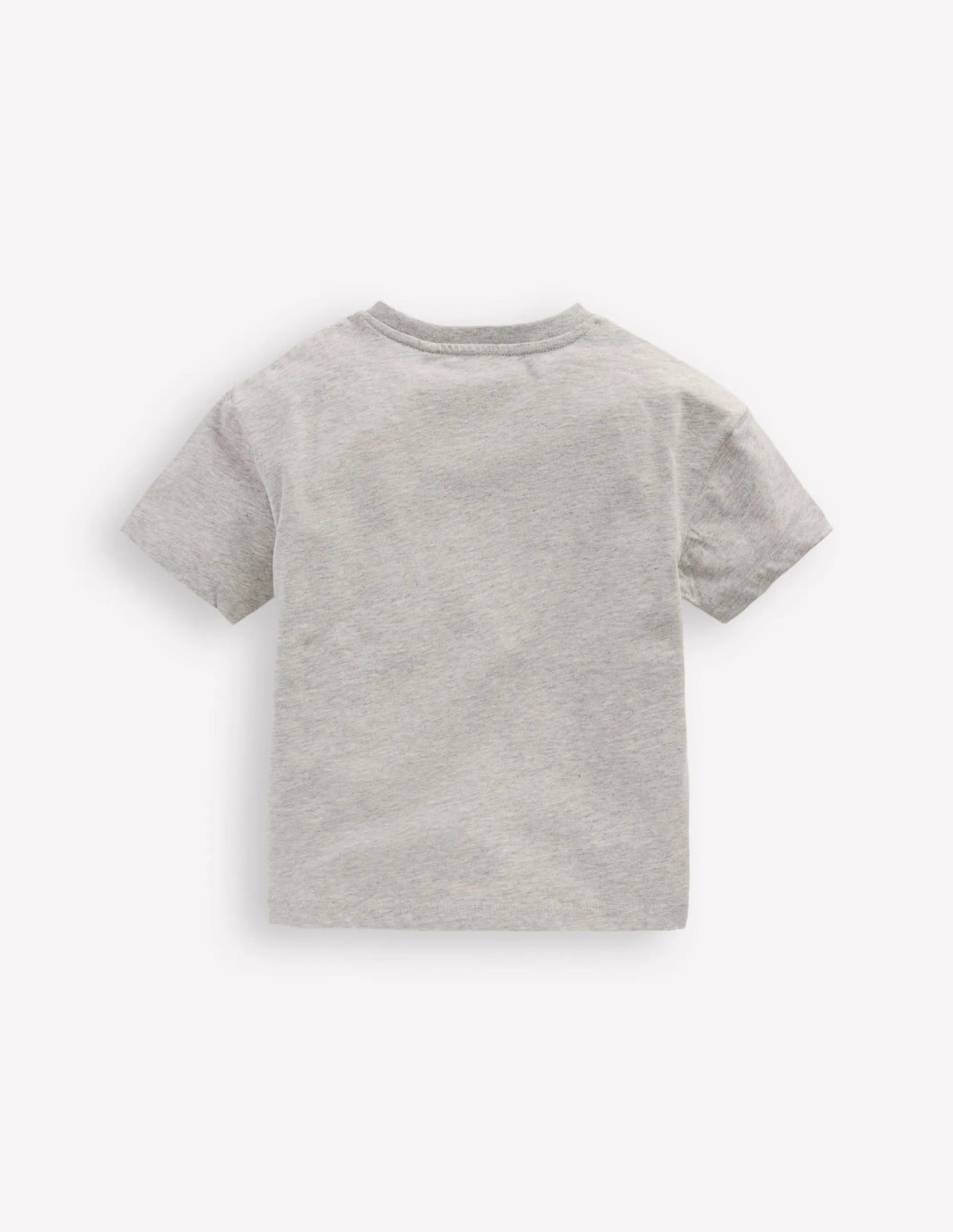 Relaxed Graphic T-shirt-Mountains