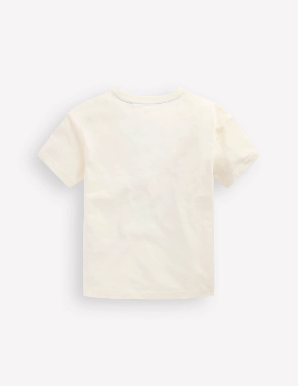 Relaxed Graphic T-shirt-Parchament Sardine Can