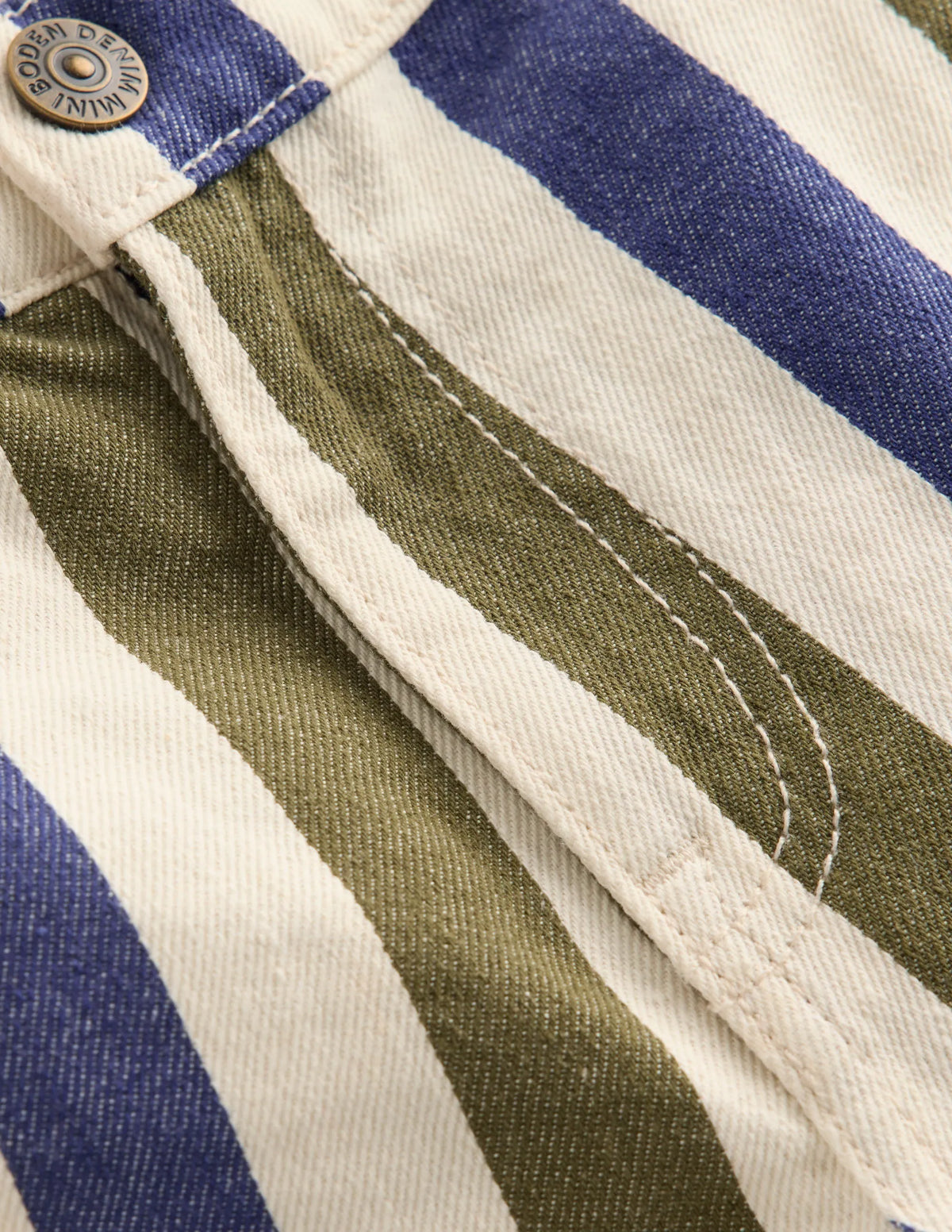Relaxed Straight Jeans-Surf the Web and Winter Moss